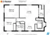 Cabin 28/414 Beach Road, Sunshine Bay, NSW 2536-Floorplan