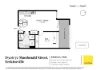 D306/72 Macdonald Street, Erskineville, NSW 2043-Floorplan