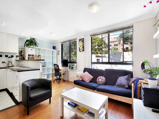 E203/54 Experiment Street, Pyrmont, NSW 2009 - For Rent