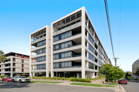 f723/1 Broughton Street, Parramatta, NSW 2150