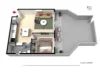 G01/191 Barkers Road, Kew, Vic 3101-Floorplan