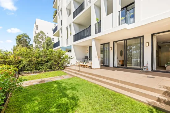 G02/1 University Road, Miranda, NSW 2228