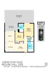 G08/9B Terry Rd, Rouse Hill, NSW 2155-Floorplan