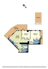 G11/190 Ferguson Street, Williamstown, Vic 3016-Floorplan