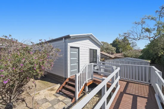 Granny Flat/11 Croxteth Way, Wantirna, Vic 3152