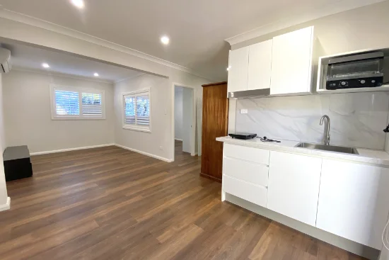 GrannyFlat/16B Miretta Place, Castle Hill, NSW 2154 - For Rent
