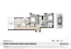 Level 23/28 Merivale Street, South Brisbane, Qld 4101-Floorplan