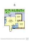 LG03/25 Pryor Street, Eltham, Vic 3095-Floorplan