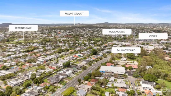 LOT 7 & LOT 10 /84  JUNCTION ROAD, Morningside, Qld 4170
