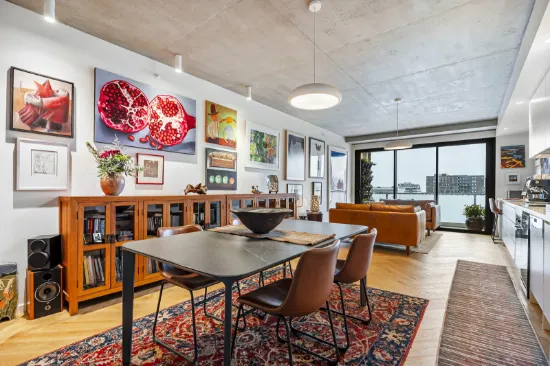 Residence 22/34 Patrick Street, Hobart, Tas 7000