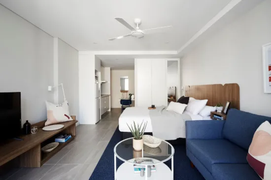 Studio Balcony/17-21 Ryedale Road, West Ryde, NSW 2114