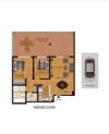 U48/344 Bulwara Rd, Ultimo, NSW 2007-Floorplan