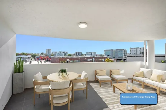 U704/39 THOMAS STREET, Chermside, Qld 4032
