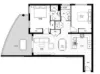 U704/39 THOMAS STREET, Chermside, Qld 4032-Floorplan