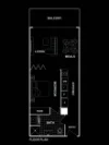 UG14/17 The Causeway, Kingston, ACT 2604-Floorplan