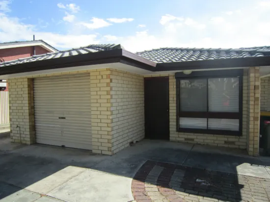 Unit 1/102 Awoonga Rd, Hope Valley, SA 5090