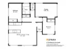 Unit 1/138 Wilmot Street, Port Sorell, Tas 7307-Floorplan