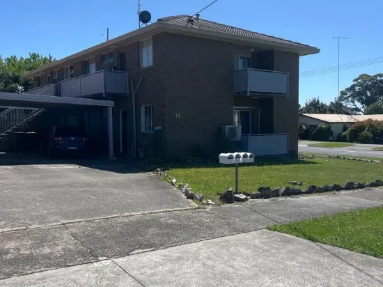 Unit 1/15 Well Street, Morwell, Vic 3840