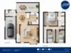 Unit 1/17 Rosella Street, Bongaree, Qld 4507-Floorplan