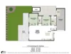 Unit 1/19 Cambridge Street, Bulimba, Qld 4171-Floorplan