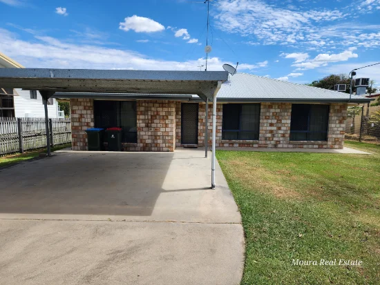 Unit 1/23 Gilchrist St, Moura, Qld 4718