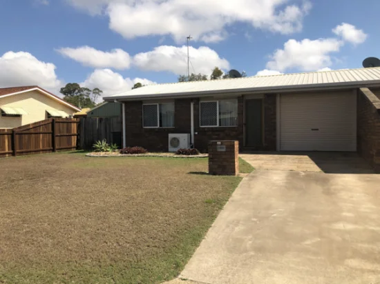 Unit 1/3 McNamara Street, Avenell Heights, Qld 4670