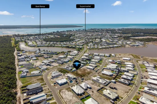 Unit 1/3 Windward Way, Burrum Heads, Qld 4659