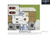 Unit 1/45 Glen Kyle Drive, Buderim, Qld 4556-Floorplan