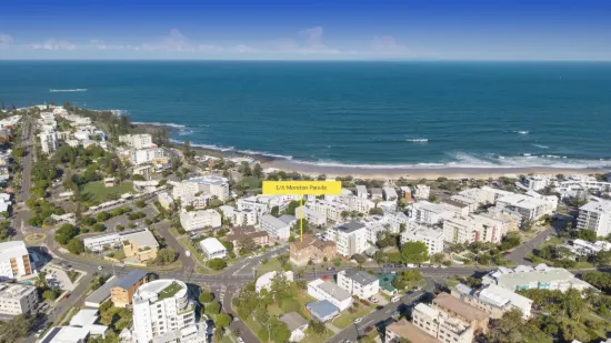 Unit 1/6 Moreton Parade, Kings Beach, Qld 4551