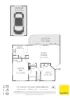 Unit 1/6 Moreton Parade, Kings Beach, Qld 4551-Floorplan