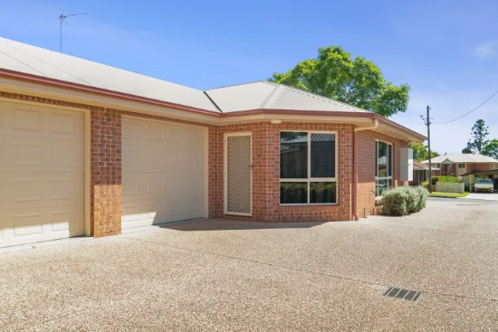 Unit 1/6 Victory Street, Newtown, Qld 4350