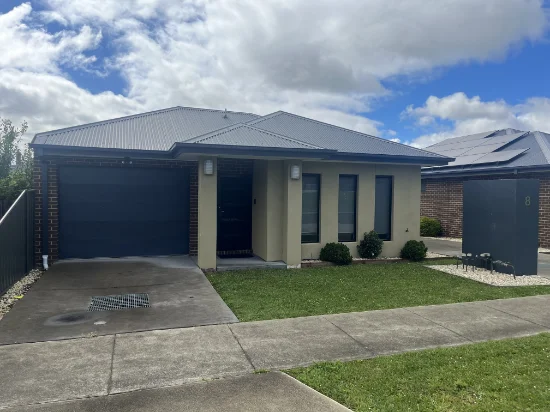 Unit 1/8 Hickox Street, Traralgon, Vic 3844 - For Rent