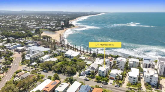 Unit 1/9 Moffat Street, Moffat Beach, Qld 4551