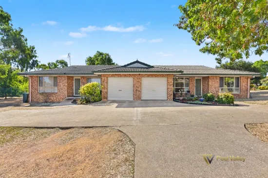 Unit 1 & Unit 2 24 Nancy Street, Tamworth, NSW 2340