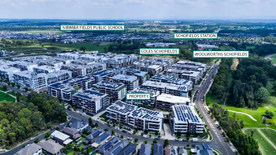 UNIT 101/95A Grima Street, Schofields, NSW 2762