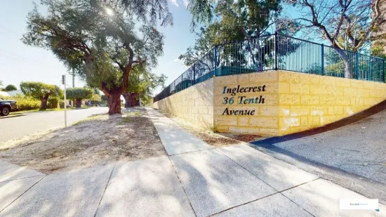 Unit 106/36 Tenth Avenue, Maylands, WA 6051