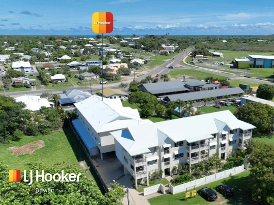 Unit 12/10 Williams Street, Bowen, Qld 4805