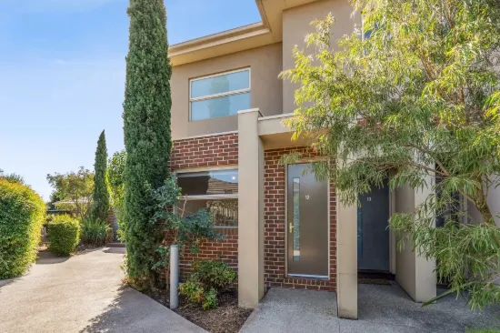 Unit 12/13 Elsey Road, Reservoir, Vic 3073