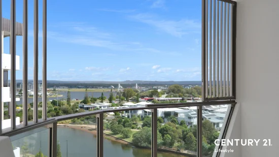 Unit 1606 'BASK' 38 Bokarina Boulevard, Bokarina, Qld 4575