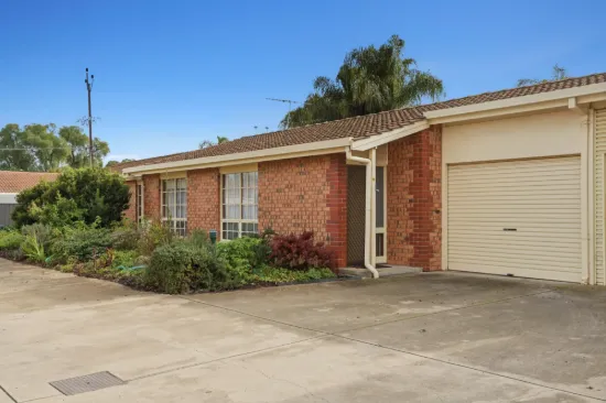 Unit 18/2 Barnet Road, Gawler West, SA 5118