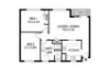 Unit 2/13 Dowling Place, Orelia, WA 6167-Floorplan