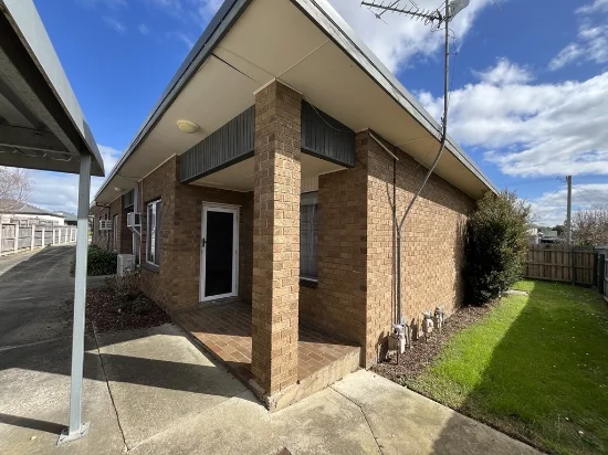 Unit 2/153 Mary Street, Morwell, Vic 3840