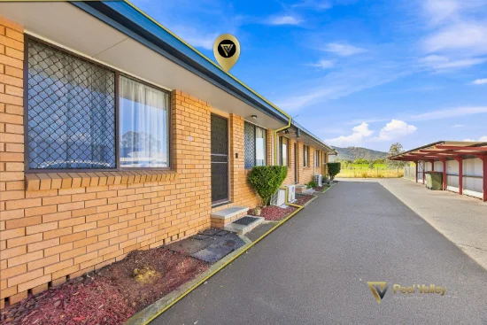 Unit 2 162 Goonoo Goonoo Road West, Tamworth, NSW 2340 - Sold