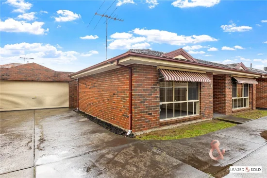 Unit 2/17 Packard Crse, Mill Park, Vic 3082