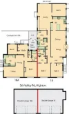 Unit 2/18 South Valley Road, Highton, Vic 3216-Floorplan