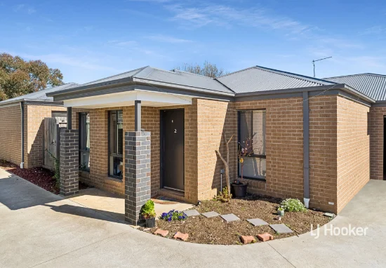 Unit 2/21 Jamieson Street, Broadford, Vic 3658