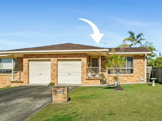 Unit 2/22 Orana Crescent, Taree, NSW 2430