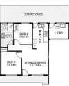 Unit 2/22 Smith St, Mooloolaba, Qld 4557-Floorplan