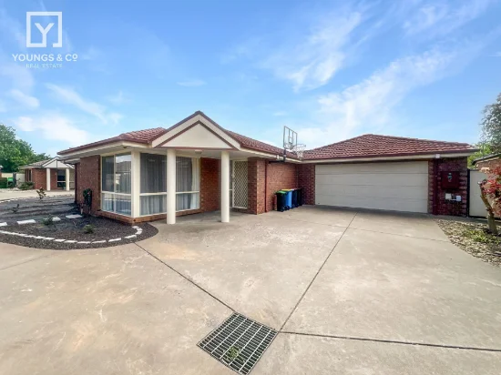 Unit 2/25-27 Sali Drive, Shepparton, Vic 3630