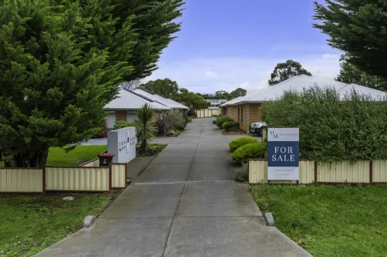 unit 2/28 Gordon Crescent, Romsey, Vic 3434